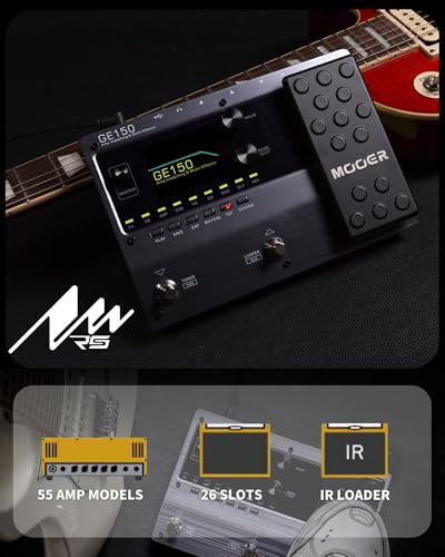 Portable Multi Effects Pedal V520463