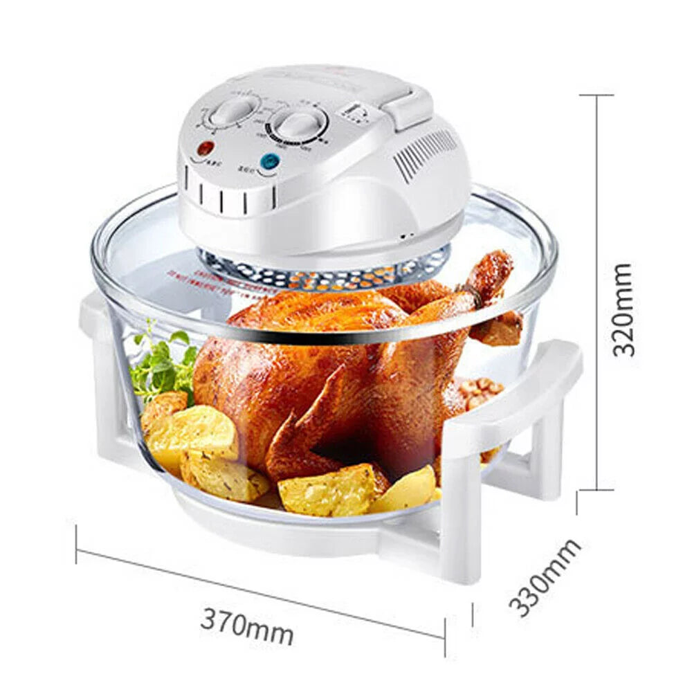 12L Electric Air Fryer Oven W318317