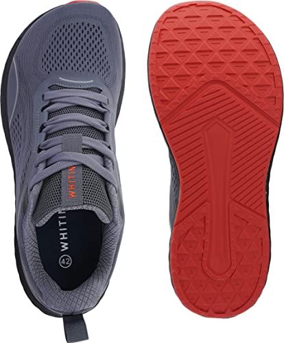 Men's Zero Drop Running Shoes Wide Toe Box Y207