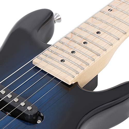 30 inch Kids Electric Guitar with Amp and Accessory Kit D923