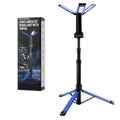 Teedor LED Work Light, Rechargeable Work Light with Tripod 2000 Lumens for Workshop Indoor Outdoor