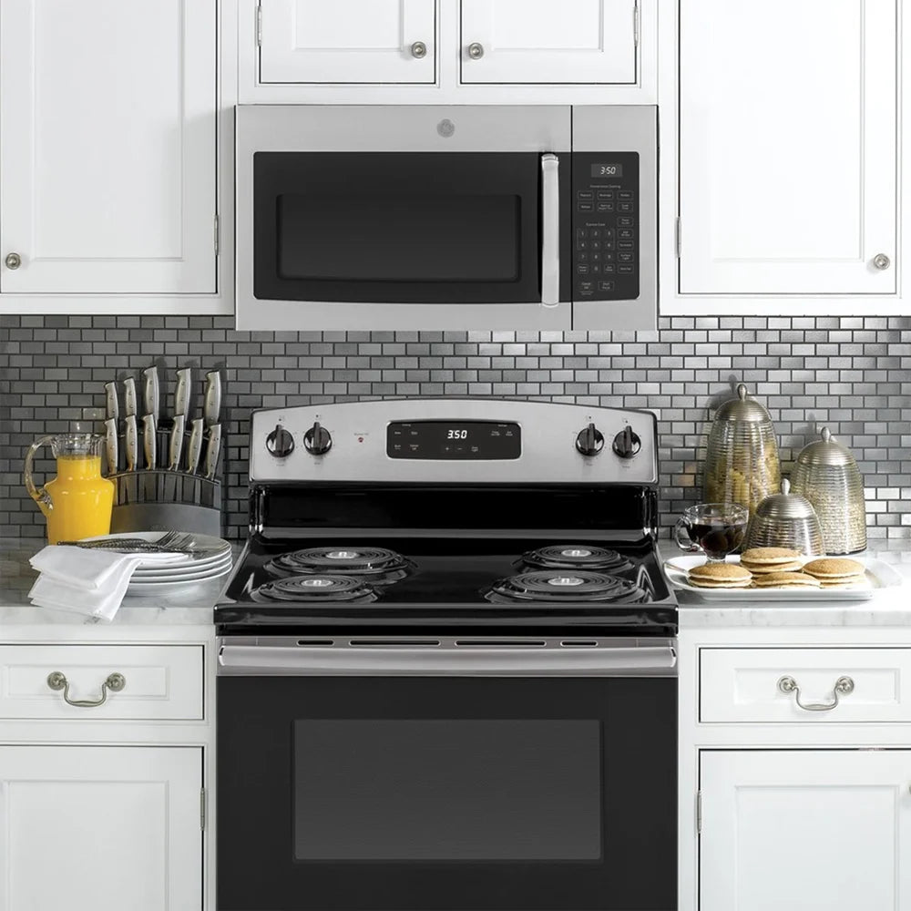 Over-the-Range Microwave Oven Stainless Steel A104