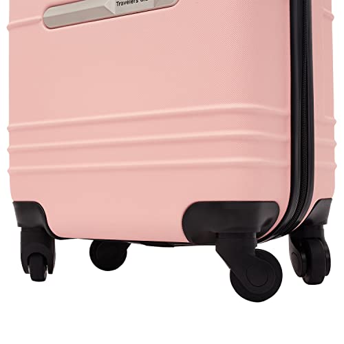 Carry-On 22-Inch Spinner Luggage, Charcoal P374401