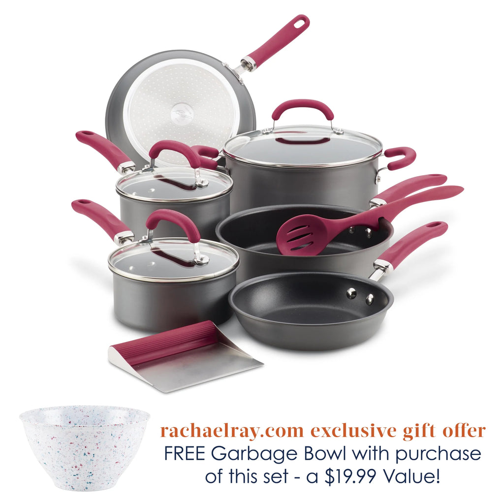 Nonstick Pots and Pans Set, 11 Piece B9803