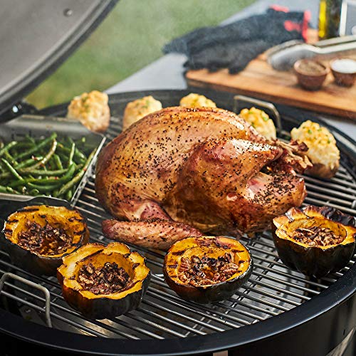 Charcoal Grill, Black O350