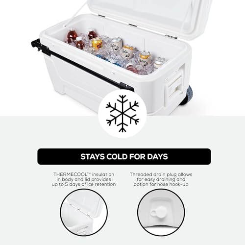 110qt Glide Cooler V678423