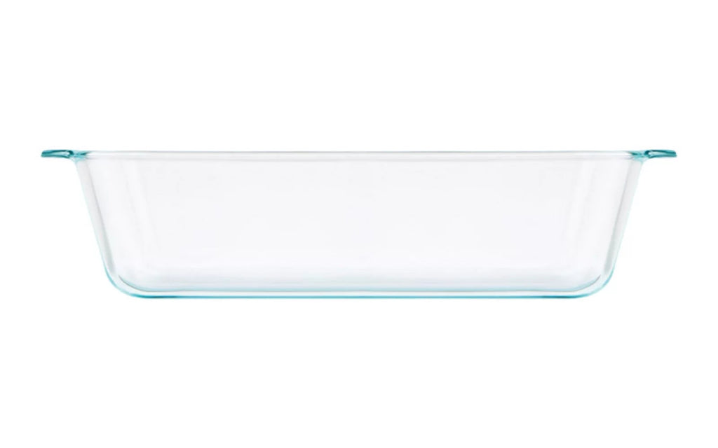 7 x 11 in. Clear Baking Dish, Case of 4 N9520