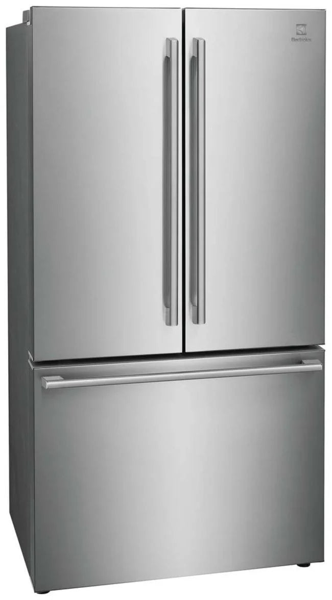 36" Wide 22.6 Cu. Ft. French Door Refrigerator P528