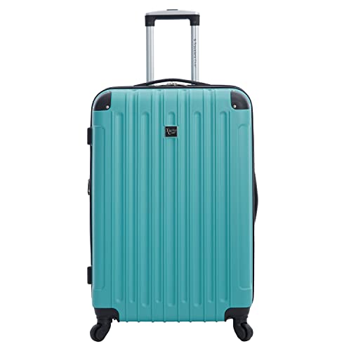 Hardside Luggage 4-Piece Set, Black D65508
