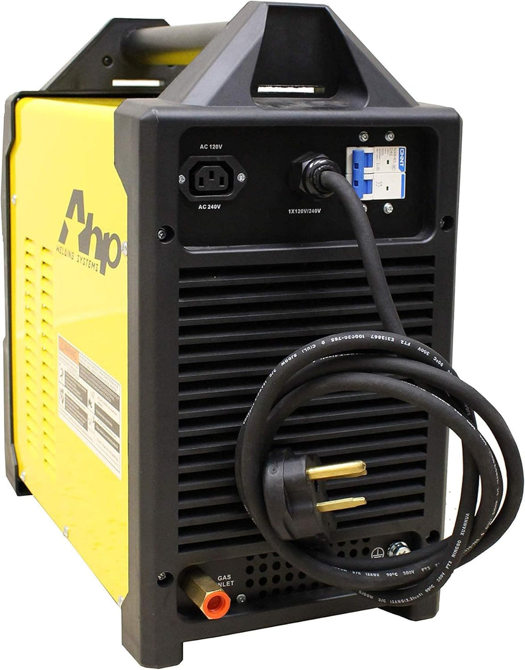 TIG/Stick Welder 200 Amp AC/DC Pulse Dual Voltage W451536