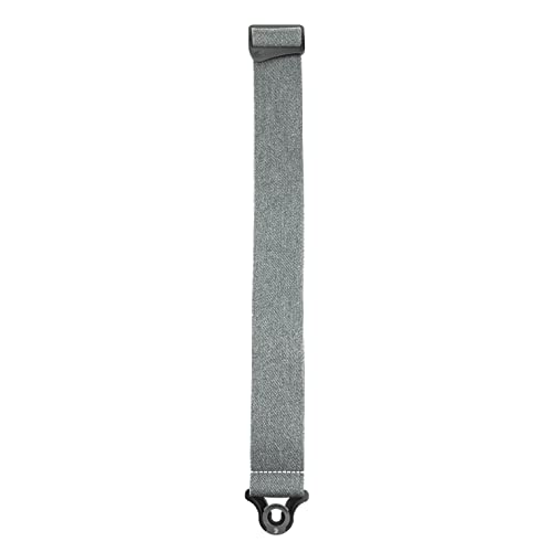 Auto Lock Guitar Strap - Leather - 2.5" Width - Brown G184143