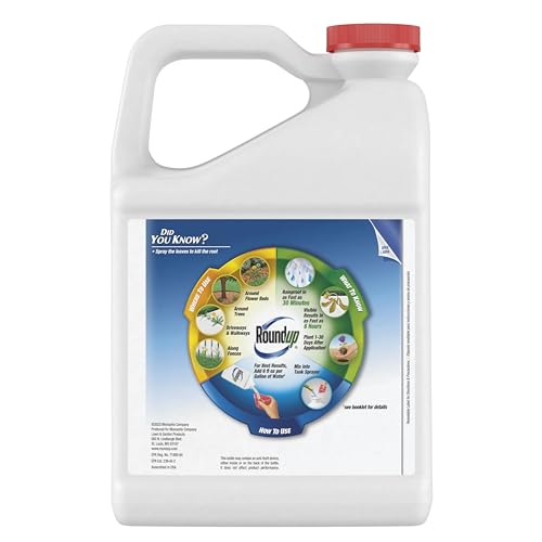 Weed & Grass Killer Concentrate, 0.5 gal U129436