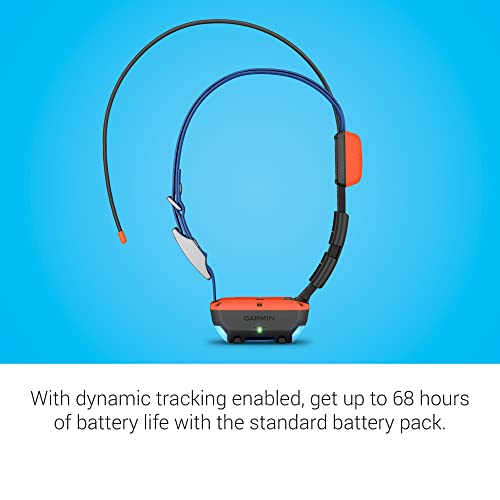GPS Dog Tracking and Training Collar Y817