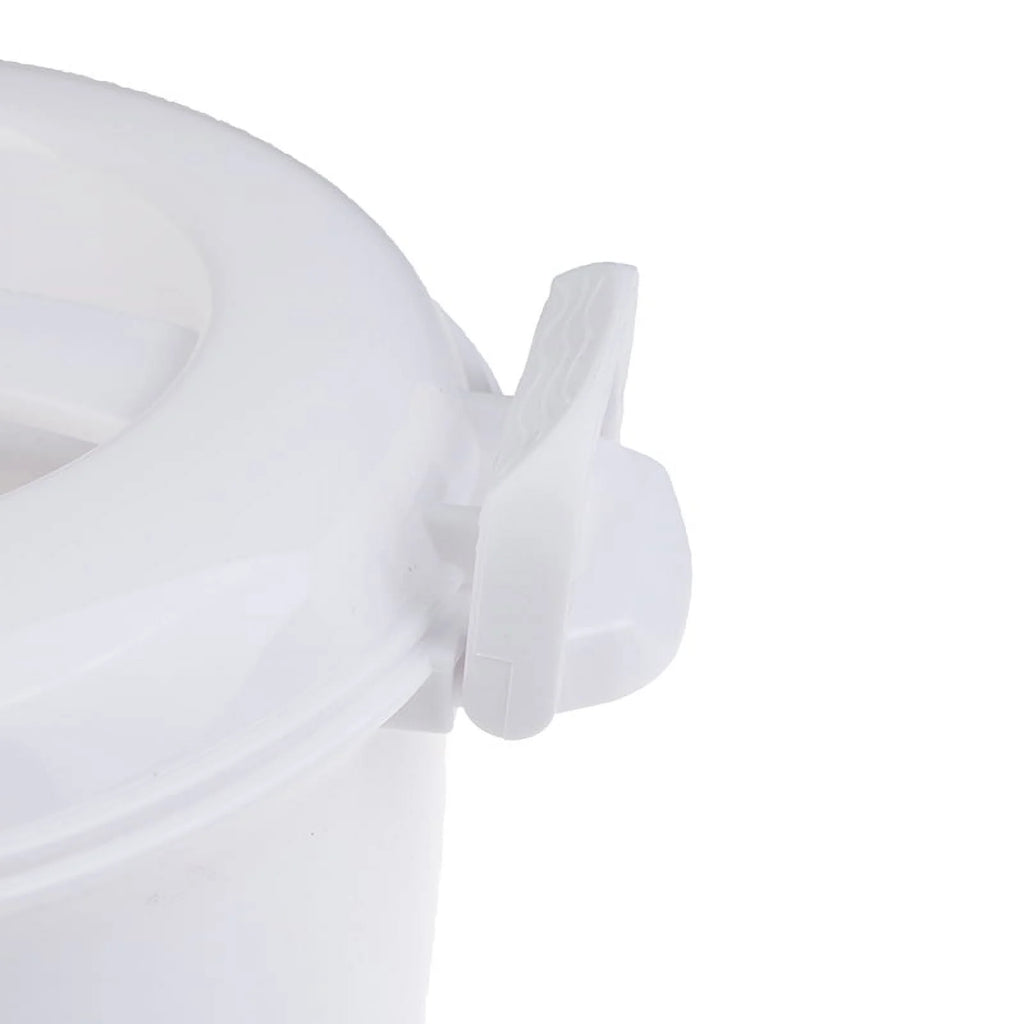 Microwave Rice Cooker Food Steamer Pot I542834