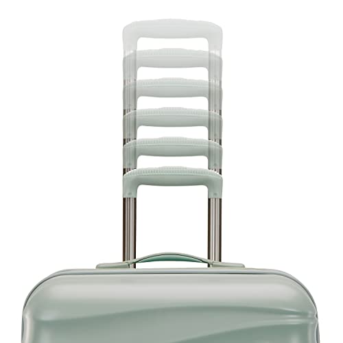 20-inch Spinner Luggage, Purple T7963