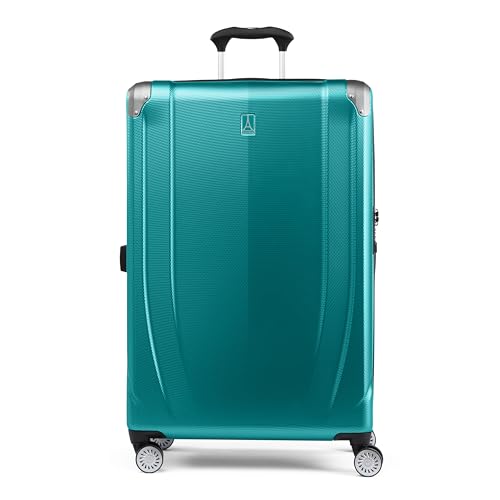 Hardside Expandable Carry-On Luggage with 8 Spinner Wheels, 21 Inch B30295