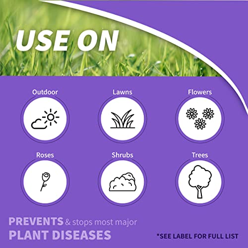 Systemic Disease Control Concentrate for Plants, 16 oz W777