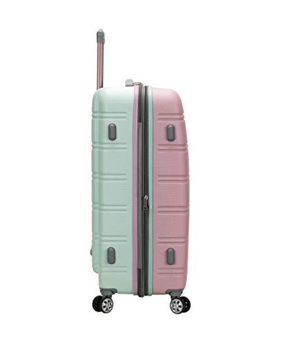 Hardside Expandable Luggage with Spinner Wheels, 2 Piece Set S21529