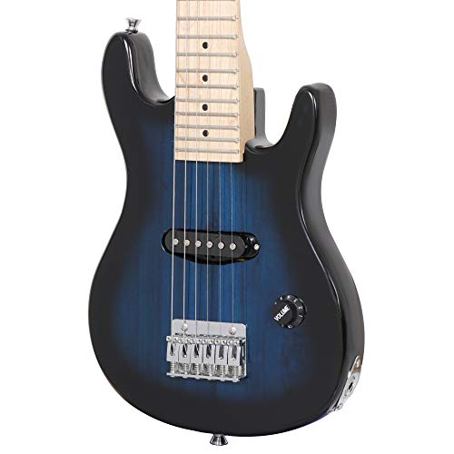30 inch Kids Electric Guitar with Amp and Accessory Kit D923