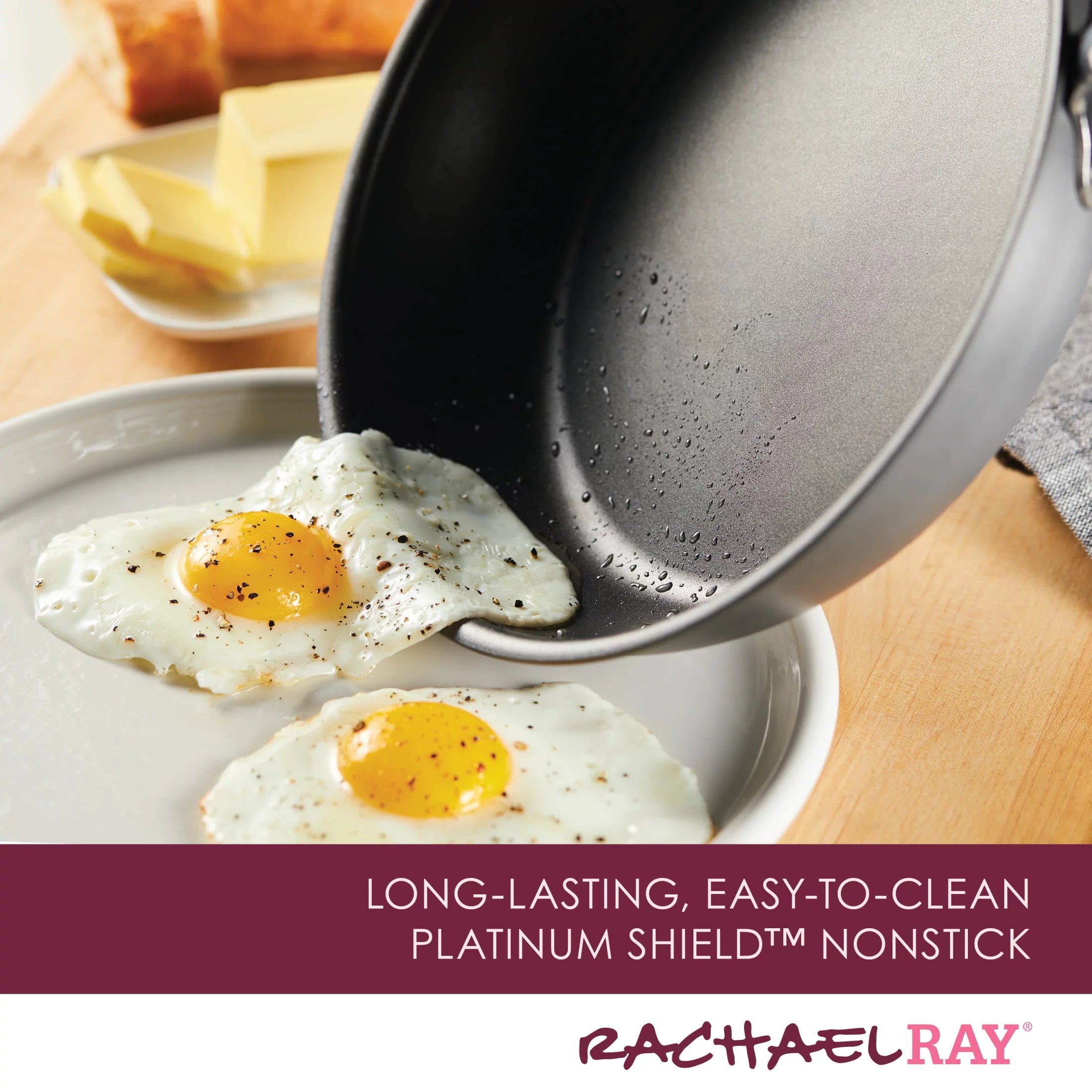 Nonstick Pots and Pans Set, 11 Piece B9803