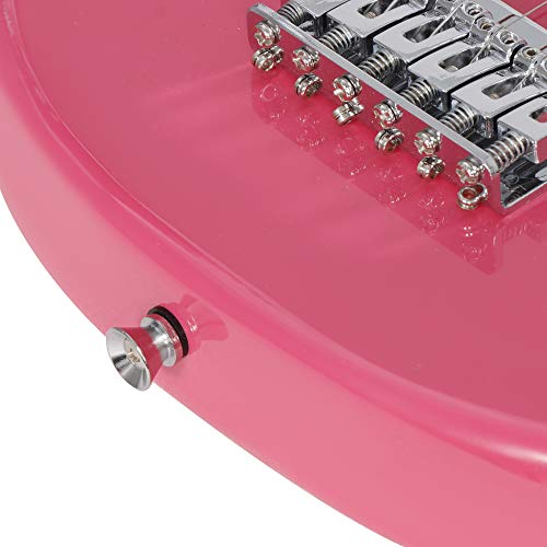 Electric Guitar Starter Kit for Kids with 5W Amplifier, Black F2968