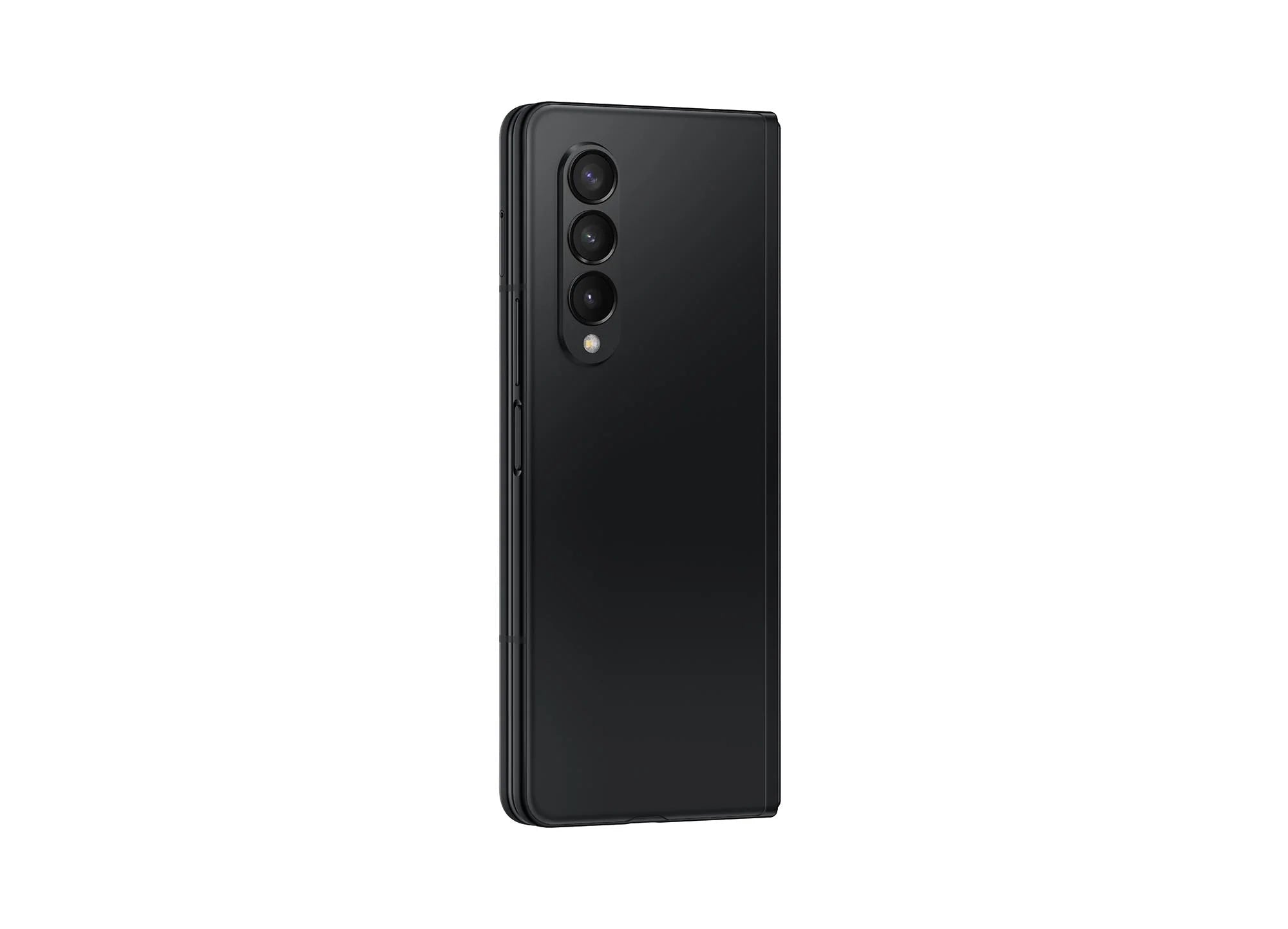 Samsung Galaxy Z Fold3 5G 256GB Black Prepaid Smartphone H381671