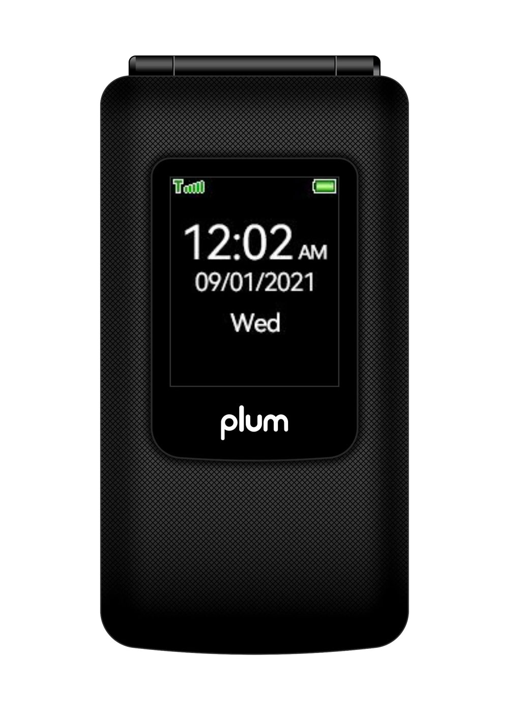 Unlocked 4G Flip Phone with SIM Card Plan G51090