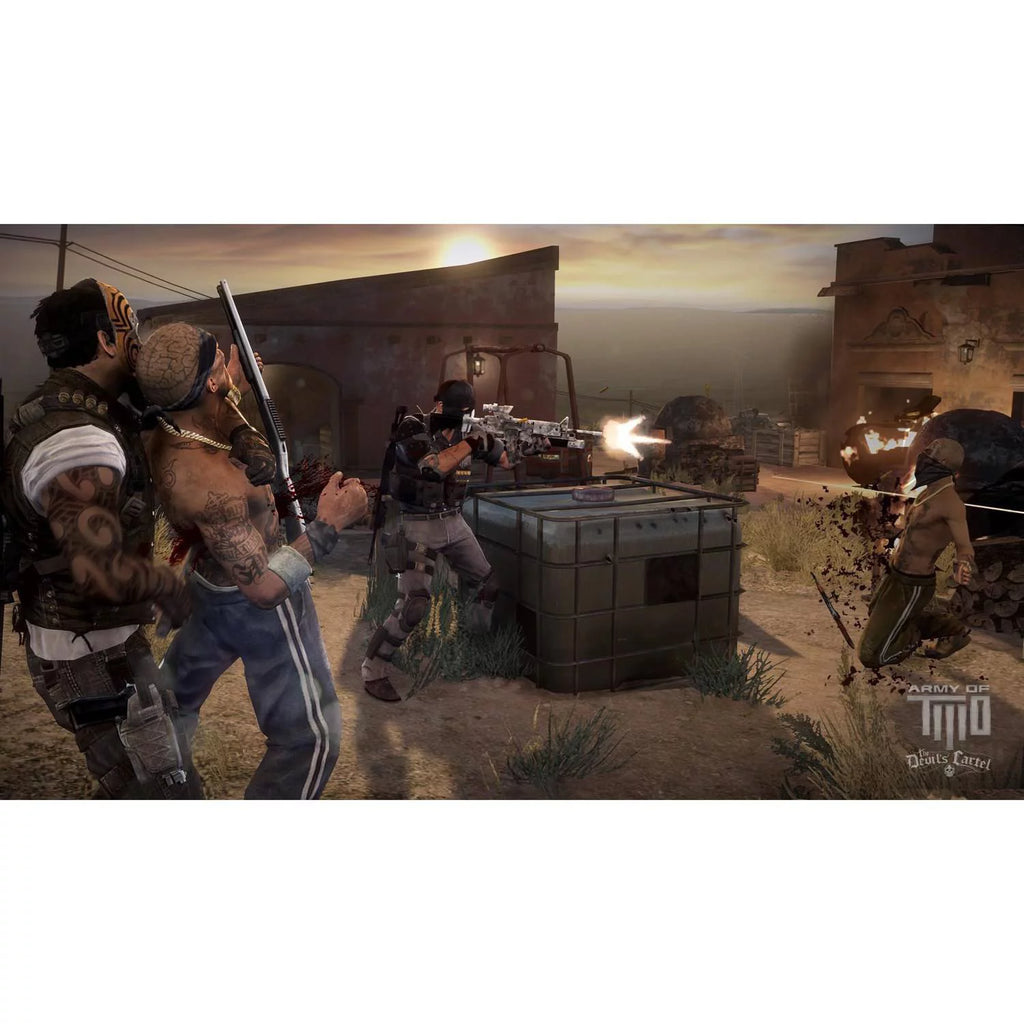 Army of Two: The Devils Cartel for PlayStation 3 I561902
