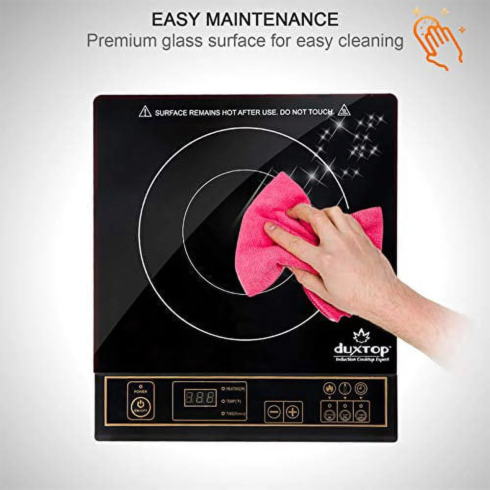 Portable Induction Cooktop Countertop Burner, 1800W Z72815