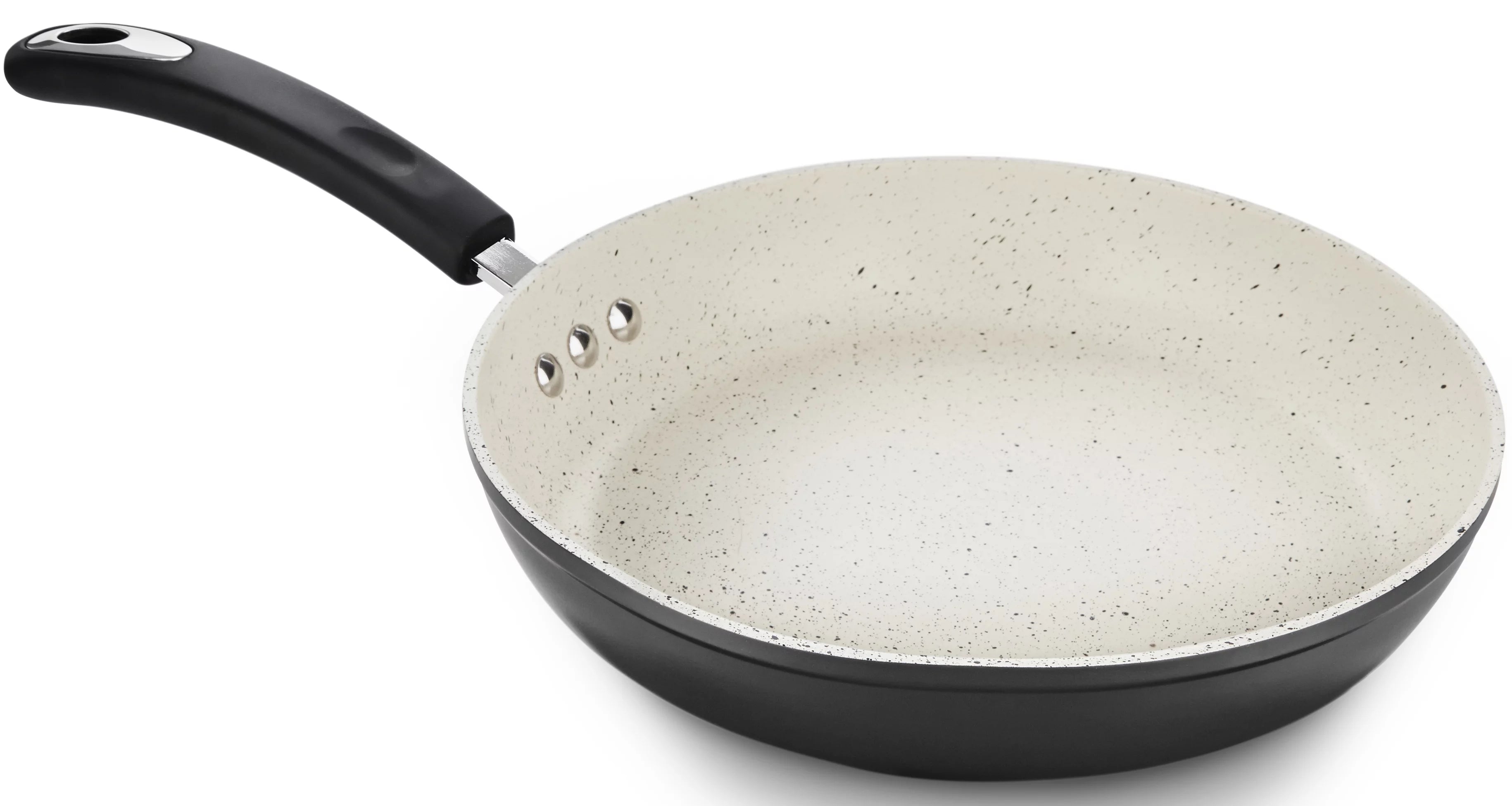 10" Stone Frying Pan, Non-Stick Coating H195103