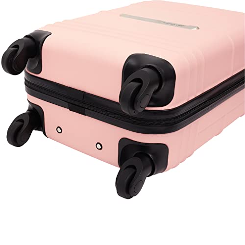 Carry-On 22-Inch Spinner Luggage, Charcoal P374401