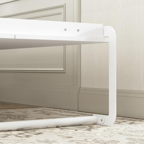 Queen Size Murphy Wall Bed, Space-Saving Foldable Cabinet Bed for Guest Room B824147