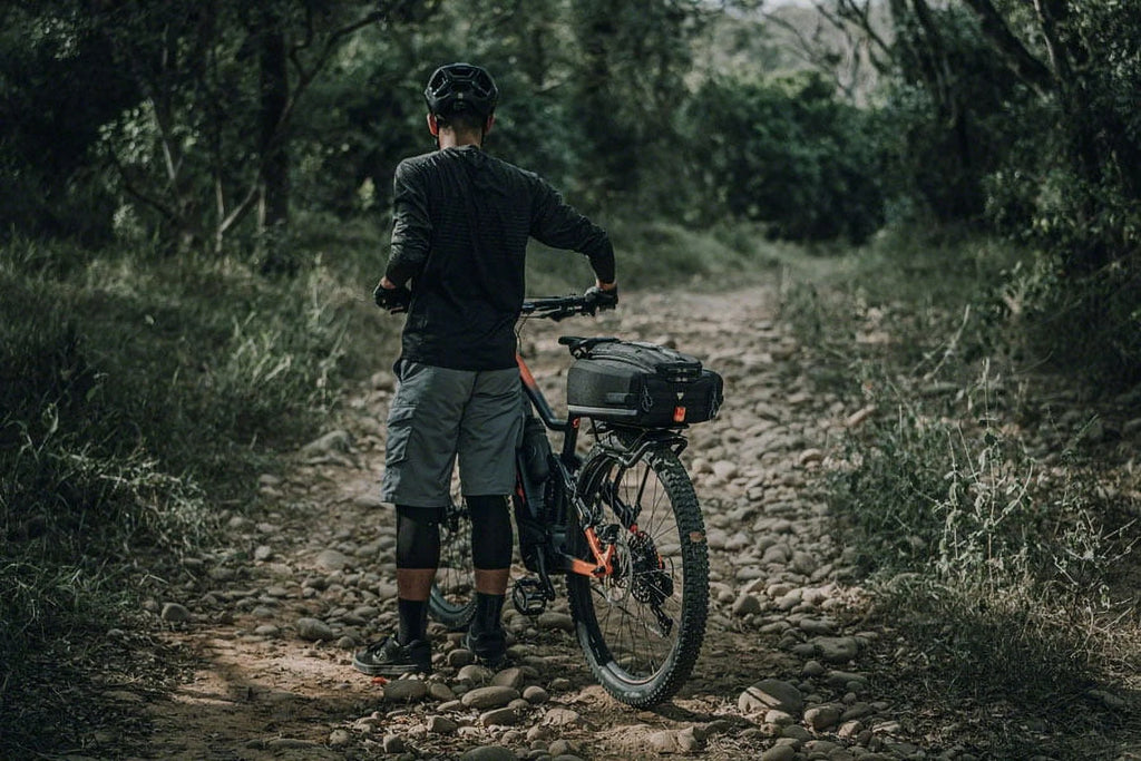 E-Xplorer TrunkBag Z621
