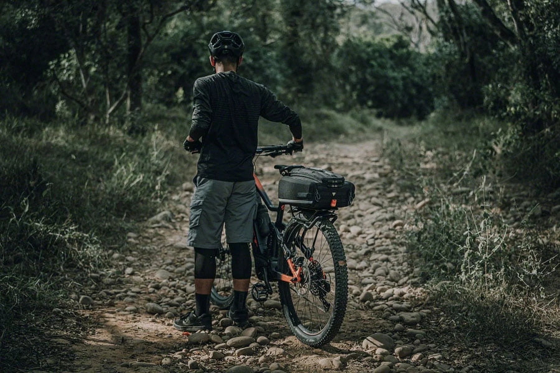 E-Xplorer TrunkBag Z621