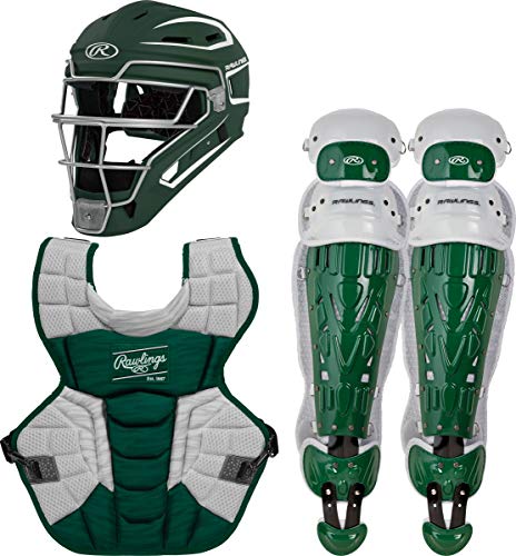 Catcher's Set for Baseball C287982