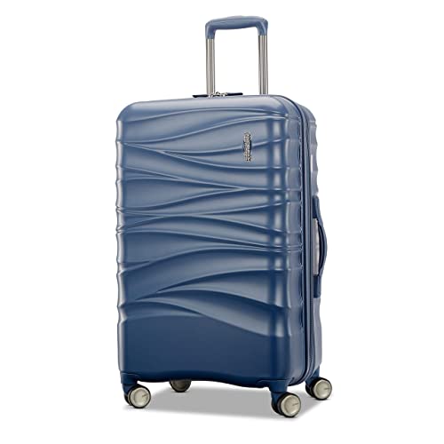 20-inch Spinner Luggage, Purple T7963