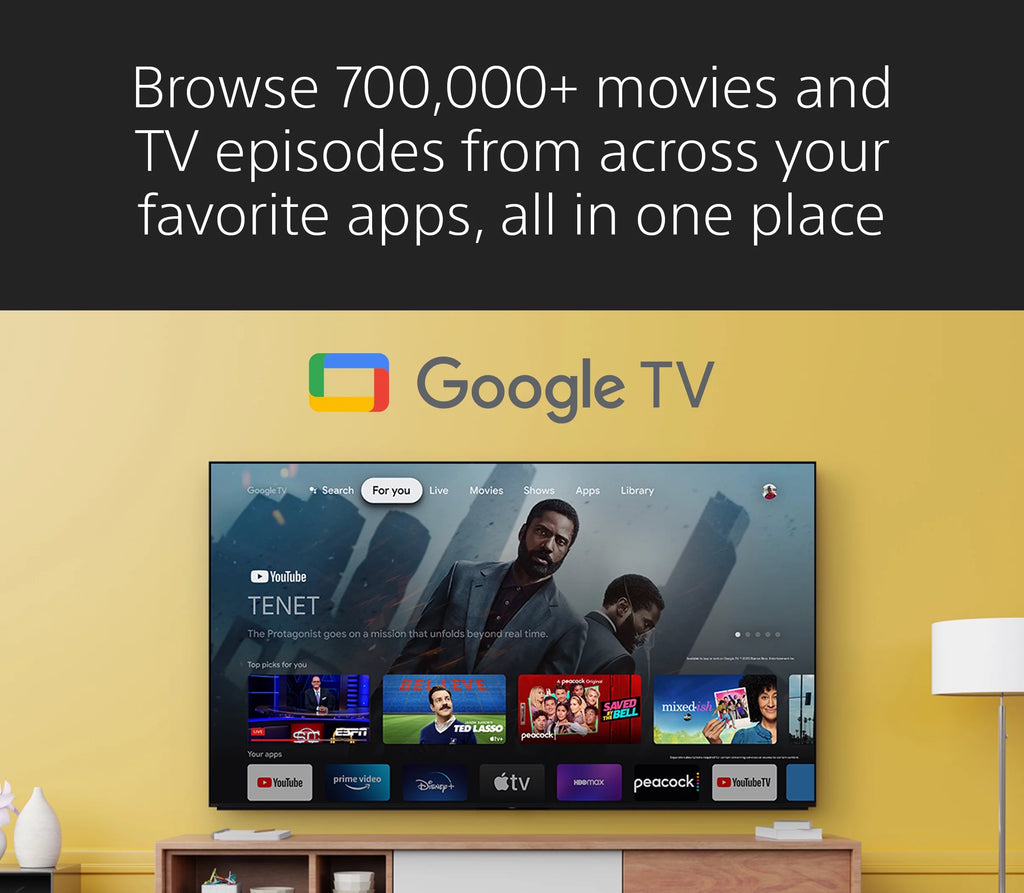 85" 4K Ultra HD LED Smart TV V152