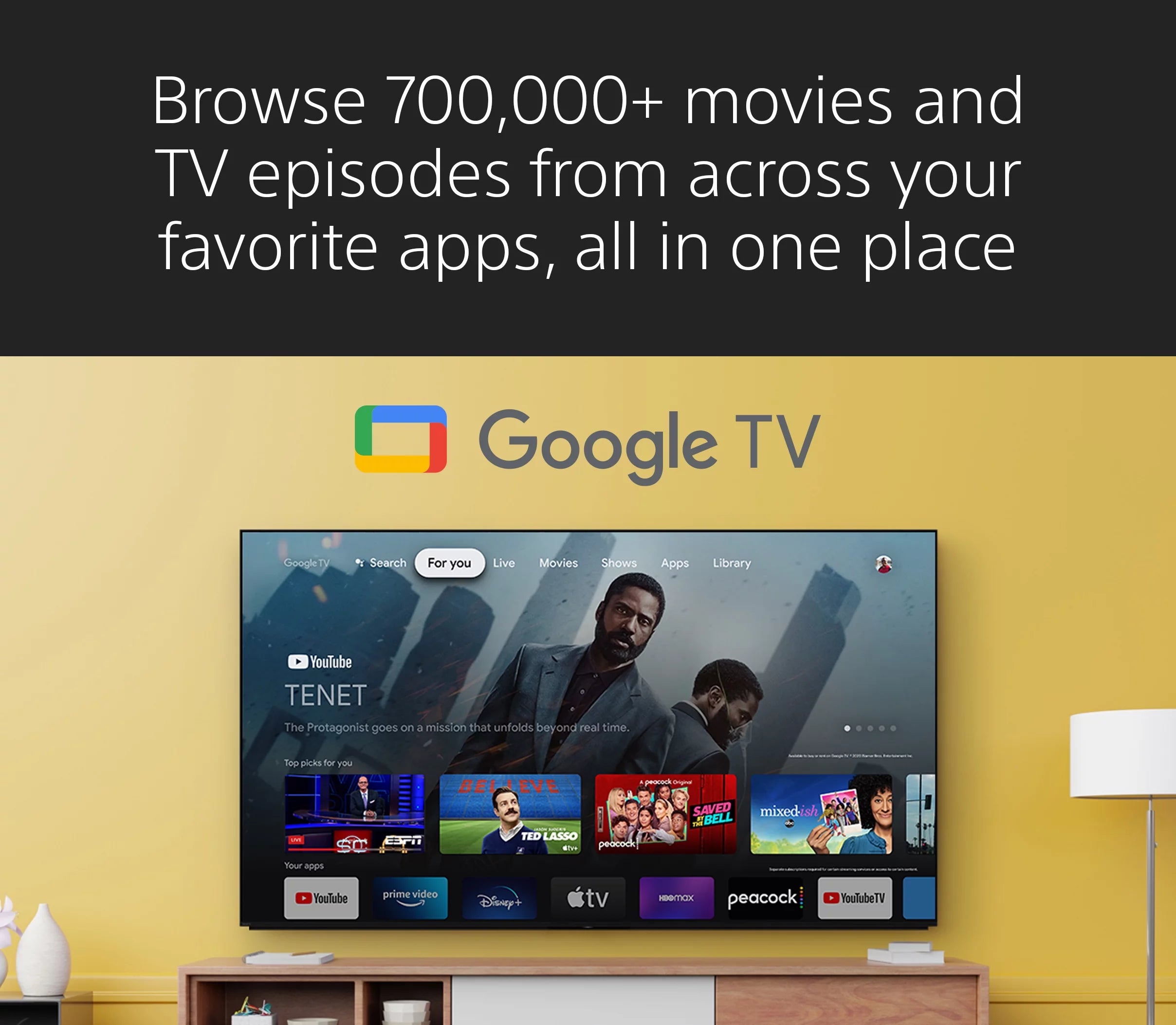 85" 4K Ultra HD LED Smart TV V152