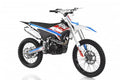 HHH Apollo RFN Thunder Proactive 250 Dirtbike 5 Speed 250cc Bike Racing Dirt Bike (Blue)