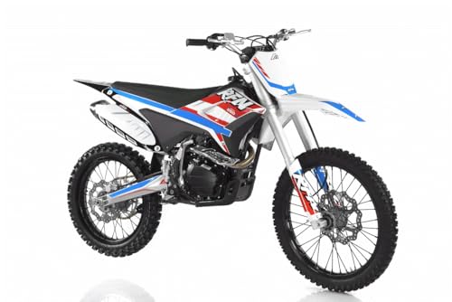 250cc Dirt Bike for Youth and Adult, 21/18 inch Wheels M79531