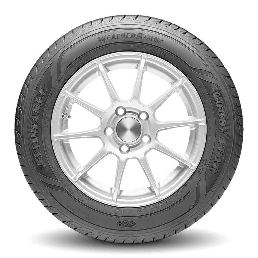 All-Season Tire 215/55R17 94V F4956