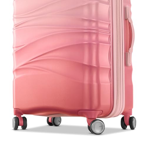 20-inch Spinner Luggage, Purple T7963