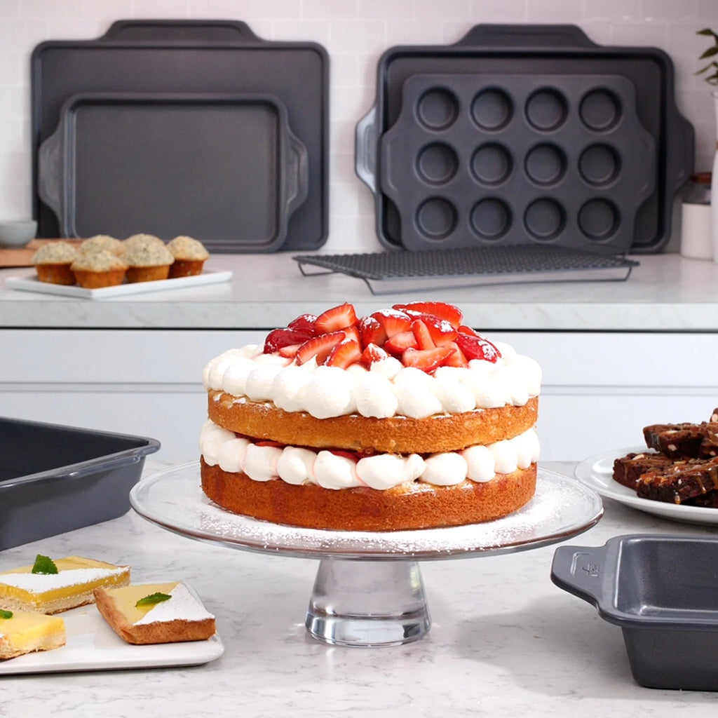 Nonstick Bakeware Set, 10 Piece U8334