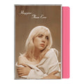 Billie Eilish - Happier Than Ever Exclusive Pink Color Cassette Tape