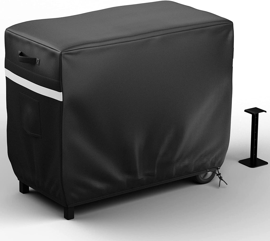 Hisencn Grill Cover for Camp Chef FTG600 Flat Top Grill and Camp Chef 4-Burner Griddle BBQ Coverfor Blackstone/Pitboss 22"Griddle for Royal Gourmet Cuisinart cart, Keter Patio Cooler and Beverage Cart