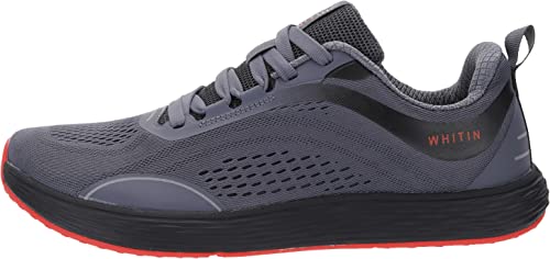 Men's Zero Drop Running Shoes Wide Toe Box Y207