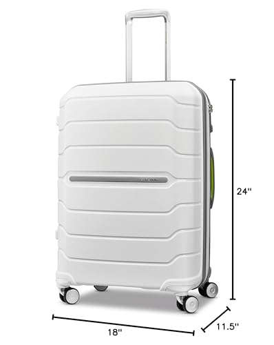 Hardside Carry-On Luggage - Expandable Hard Shell Spinner Suitcase B567593