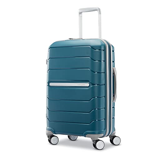 Hardside Carry-On Luggage - Expandable Hard Shell Spinner Suitcase B567593