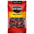 Jack Link's 100% Beef Teriyaki Beef Jerky 10oz Resealable Bag