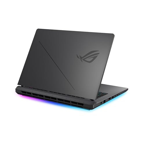 Gaming Laptop, 16” FHD+ 165Hz Display, RTX 5060, Core i7, 16GB DDR5, 1TB SSD, Wi-Fi 7, Windows 11 Home W4772